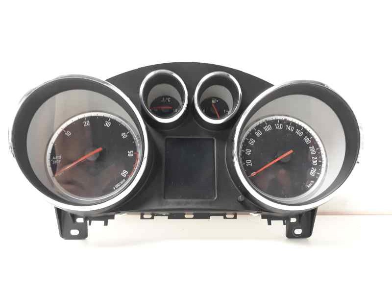 Recambio de cuadro instrumentos para opel astra j lim. selective referencia OEM IAM 13460582  
