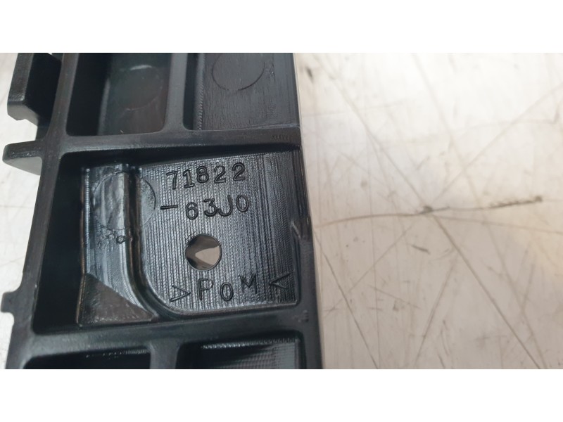 Recambio de soporte paragolpes trasero izquierdo para suzuki swift iii (mz, ez) 1.5 (rs 415) referencia OEM IAM 7182263J00  
