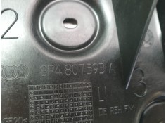Recambio de soporte paragolpes trasero izquierdo para audi a3 (8p1) 2.0 tdi 16v referencia OEM IAM 8P4807393A   2