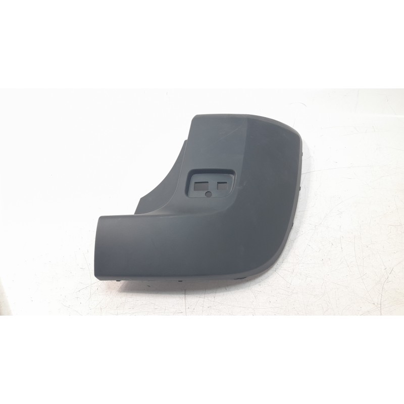 Recambio de moldura paragolpe trasera para renault scénic ii (jm0/1_) 1.5 dci (jm1f) referencia OEM IAM RS27  