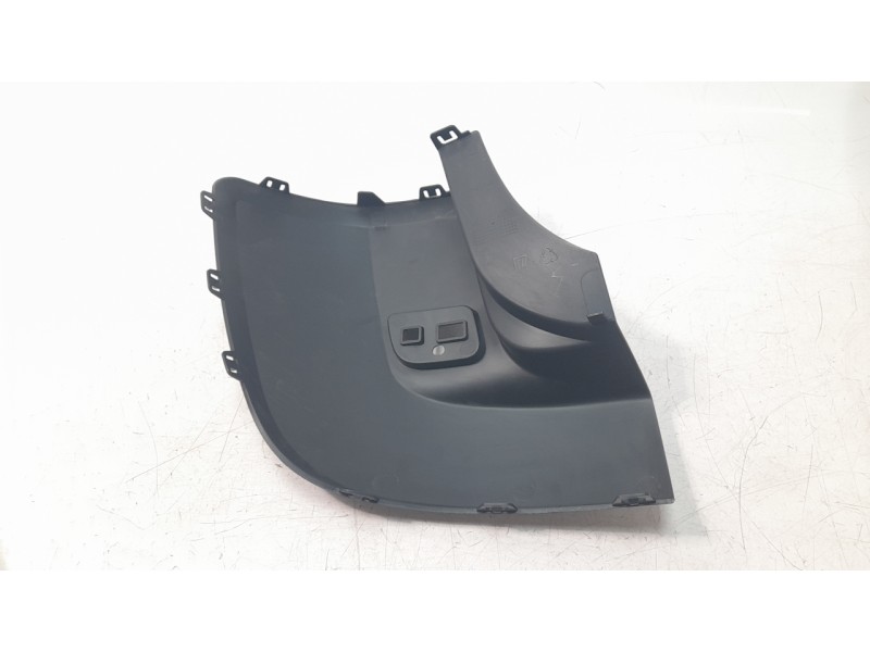 Recambio de moldura paragolpe trasera para renault scénic ii (jm0/1_) 1.5 dci (jm1f) referencia OEM IAM RS27  
