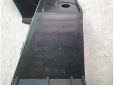 Recambio de soporte paragolpes trasero derecho para volkswagen polo iv (9n_, 9a_) 1.9 tdi referencia OEM IAM 6Q6807376   2