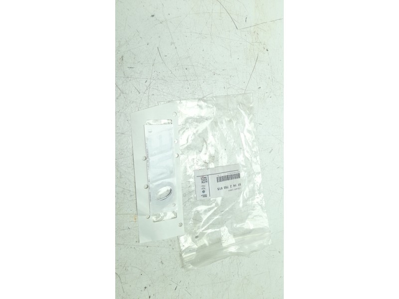 Recambio de emblema para mini mini (r56) one d referencia OEM IAM 51142755615  