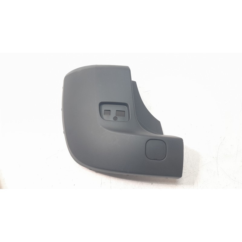 Recambio de moldura paragolpe trasera para renault scénic ii (jm0/1_) 1.5 dci (jm0f) referencia OEM IAM RS27  