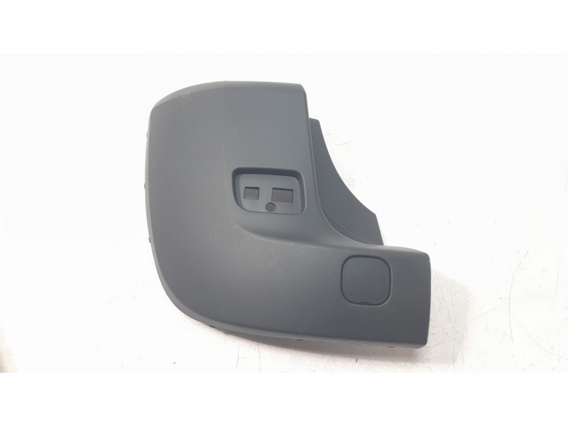 Recambio de moldura paragolpe trasera para renault scénic ii (jm0/1_) 1.5 dci (jm0f) referencia OEM IAM RS27  