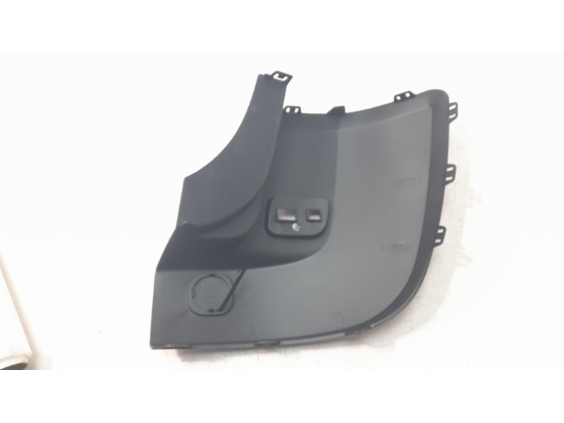 Recambio de moldura paragolpe trasera para renault scénic ii (jm0/1_) 1.5 dci (jm0f) referencia OEM IAM RS27  