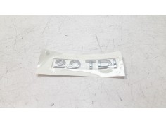 Recambio de emblema para volkswagen passat b6 (3c2) 2.0 tdi referencia OEM IAM 3C0853675E739  