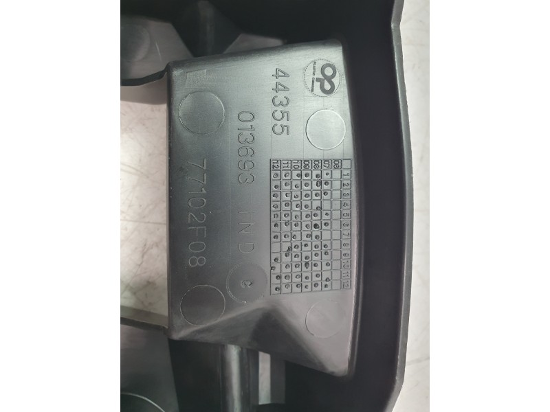 Recambio de soporte paragolpes trasero izquierdo para citroën c5 iii (rd_) 2.0 16v referencia OEM IAM 9681049980IND 77102F08 , 0