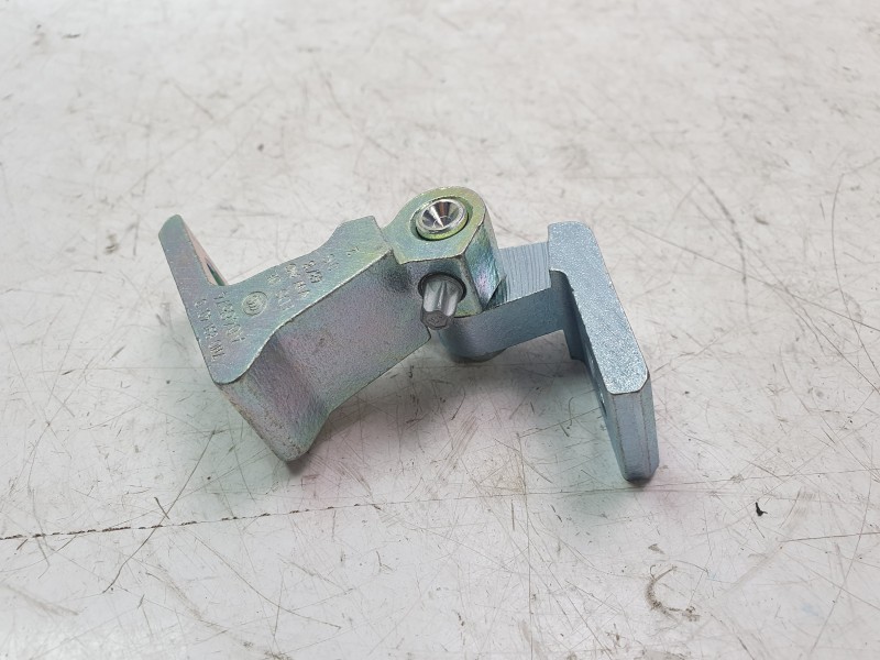 Recambio de bisagra puerta delantera izquierda para volkswagen up! (121, 122, bl1, bl2, bl3, 123) e-up referencia OEM IAM 7N0831