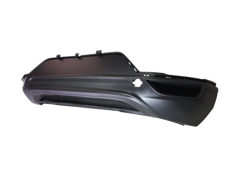 Recambio de paragolpes trasero para volkswagen t-roc referencia OEM IAM 2GA807434Q9B9  2481801