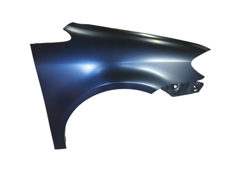 Recambio de aleta delantera derecha para volkswagen touran (1t2) referencia OEM IAM 1T0821022B  VG7173003 , 2542512