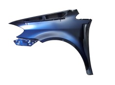 Recambio de aleta delantera derecha para volkswagen touran (1t2) referencia OEM IAM 1T0821022B  VG7173003 , 2542512 2