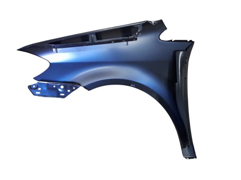 Recambio de aleta delantera derecha para volkswagen touran (1t2) referencia OEM IAM 1T0821022B  VG7173003 , 2542512