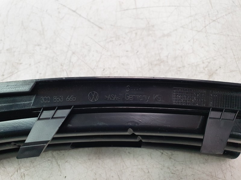 Recambio de rejilla paragolpes izquierda para volkswagen passat b6 (3c2) 1.9 tdi referencia OEM IAM 3C08536659B9  