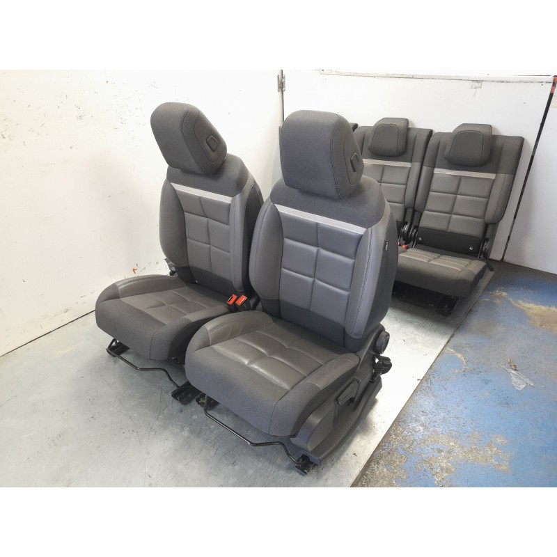 Recambio de juego asientos completo para citroën c5 aircross (ac_, aj_, ar_, a4_) 2.0 bluehdi 180 (ajehzr) referencia OEM IAM 16