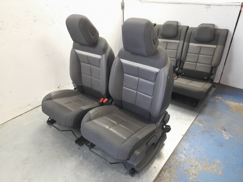 Recambio de juego asientos completo para citroën c5 aircross (ac_, aj_, ar_, a4_) 2.0 bluehdi 180 (ajehzr) referencia OEM IAM 16