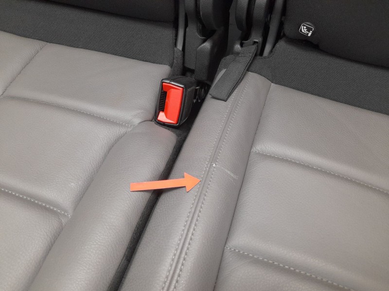 Recambio de juego asientos completo para citroën c5 aircross (ac_, aj_, ar_, a4_) 2.0 bluehdi 180 (ajehzr) referencia OEM IAM 16