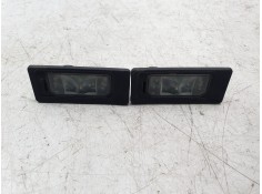 Recambio de piloto matricula para land rover discovery sport (l550) 2.0 d 4x4 referencia OEM IAM GX7313B627AA 2013930122352KA 