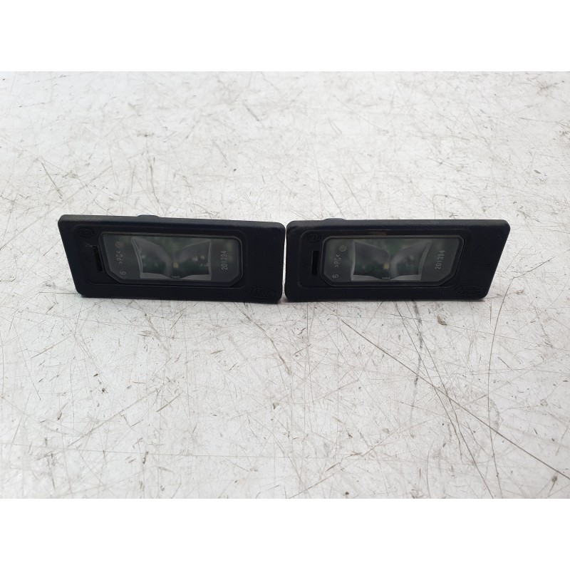 Recambio de piloto matricula para land rover discovery sport (l550) 2.0 d 4x4 referencia OEM IAM GX7313B627AA 2013930122352KA 