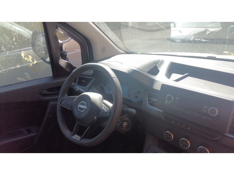 Recambio de kit airbag para nissan townstar furgoneta/monovolumen (xfk) 1.3 referencia OEM IAM   