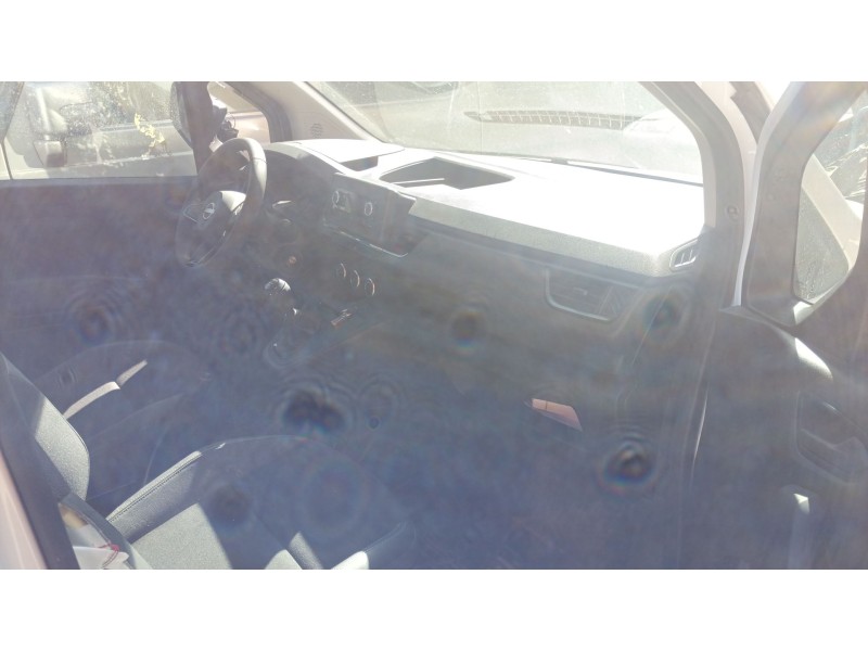 Recambio de kit airbag para nissan townstar furgoneta/monovolumen (xfk) 1.3 referencia OEM IAM   