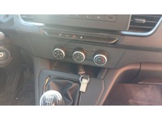 Recambio de mando calefaccion / aire acondicionado para nissan townstar furgoneta/monovolumen (xfk) 1.3 referencia OEM IAM 28525 2
