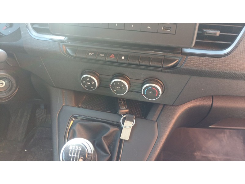 Recambio de mando calefaccion / aire acondicionado para nissan townstar furgoneta/monovolumen (xfk) 1.3 referencia OEM IAM   