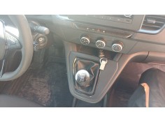 Recambio de palanca cambio para nissan townstar furgoneta/monovolumen (xfk) 1.3 referencia OEM IAM   
