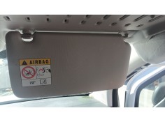 Recambio de parasol derecho para nissan townstar furgoneta/monovolumen (xfk) 1.3 referencia OEM IAM   