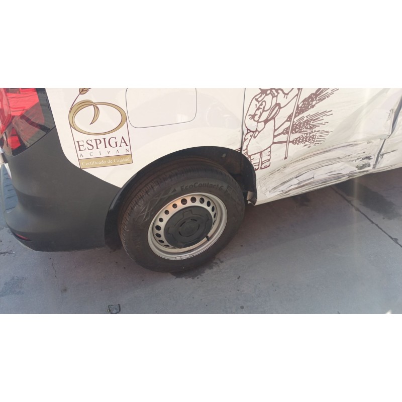 Recambio de amortiguador trasero derecho para nissan townstar furgoneta/monovolumen (xfk) 1.3 referencia OEM IAM   