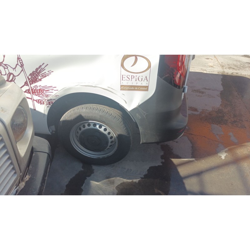 Recambio de amortiguador trasero izquierdo para nissan townstar furgoneta/monovolumen (xfk) 1.3 referencia OEM IAM   