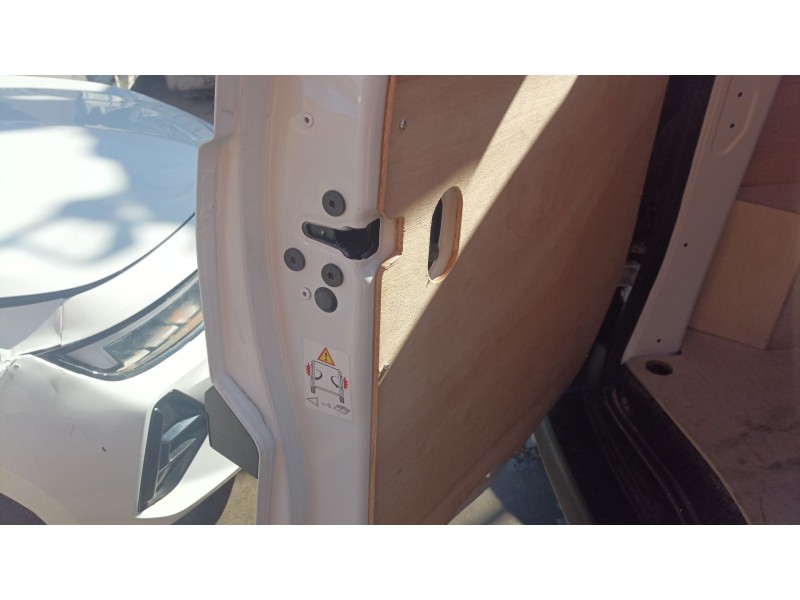 Recambio de cerradura maletero / porton para nissan townstar furgoneta/monovolumen (xfk) 1.3 referencia OEM IAM   