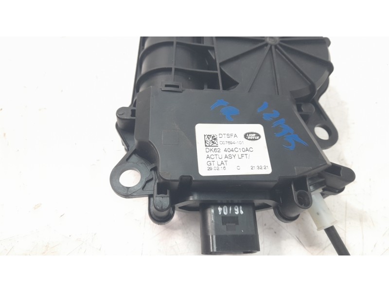 Recambio de motor cierre centralizado porton para land rover discovery sport (l550) 2.0 d 4x4 referencia OEM IAM DK62404C10AC  