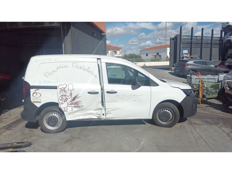 nissan townstar furgoneta/monovolumen (xfk) del año 2024