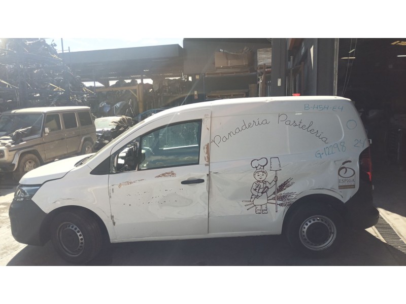 nissan townstar furgoneta/monovolumen (xfk) del año 2024