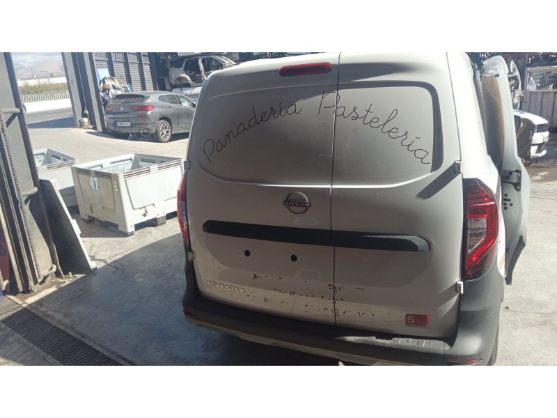 nissan townstar furgoneta/monovolumen (xfk) del año 2024