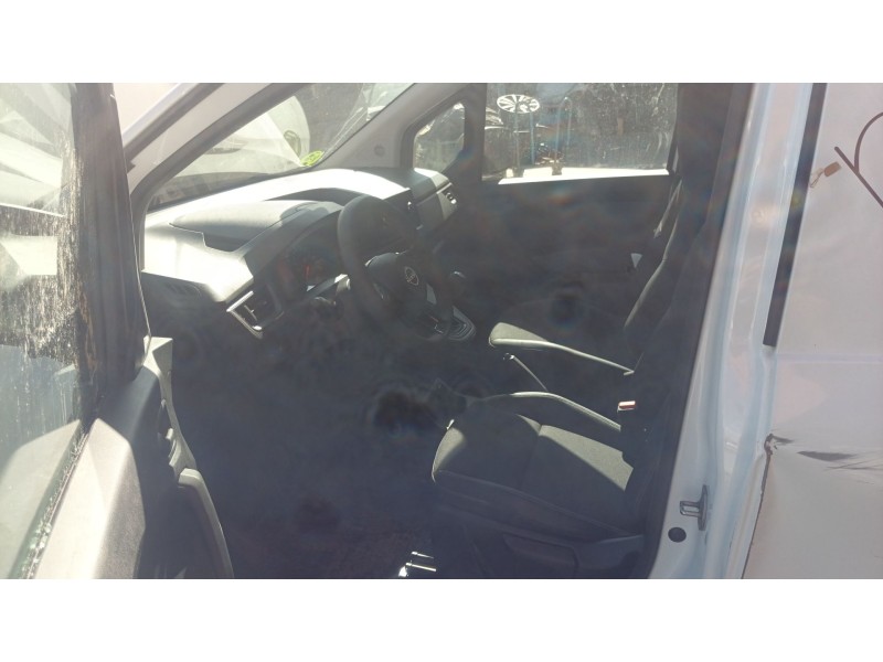 nissan townstar furgoneta/monovolumen (xfk) del año 2024