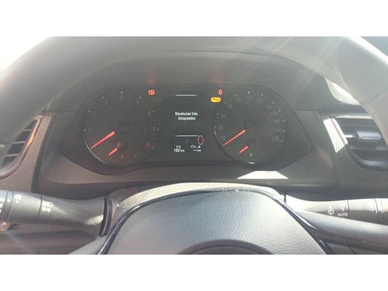 nissan townstar furgoneta/monovolumen (xfk) del año 2024