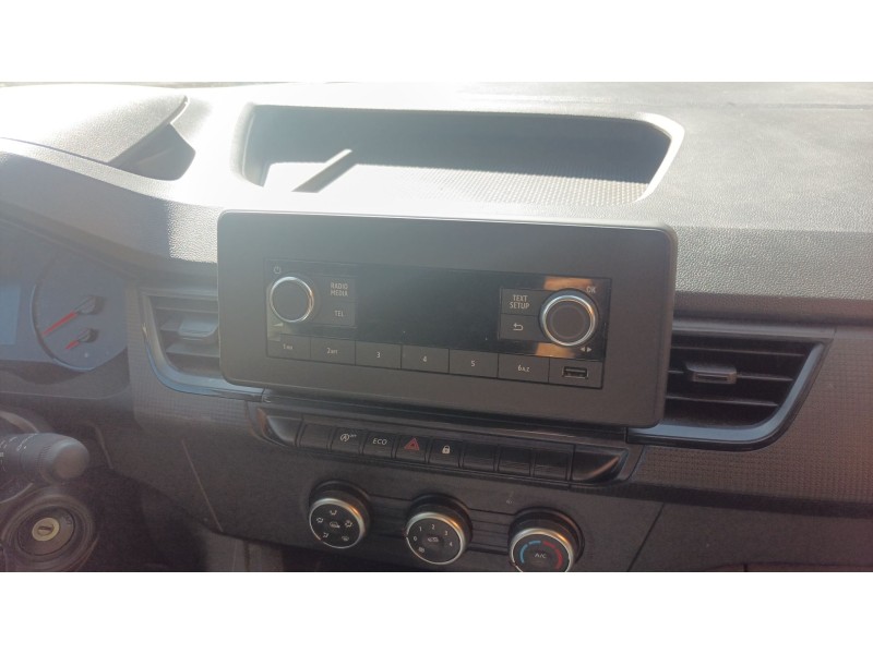 Recambio de sistema audio / radio cd para nissan townstar furgoneta/monovolumen (xfk) 1.3 referencia OEM IAM   