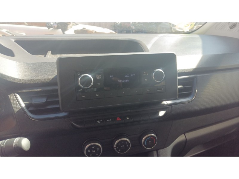 Recambio de sistema audio / radio cd para nissan townstar furgoneta/monovolumen (xfk) 1.3 referencia OEM IAM   
