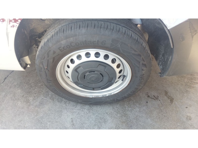 Recambio de llanta para nissan townstar furgoneta/monovolumen (xfk) 1.3 referencia OEM IAM   