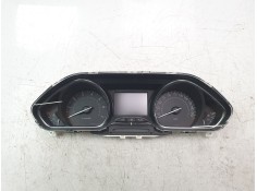 Recambio de cuadro instrumentos para peugeot 2008 i (cu_) 1.2 thp 110 / puretech 110 referencia OEM IAM 9824707380  