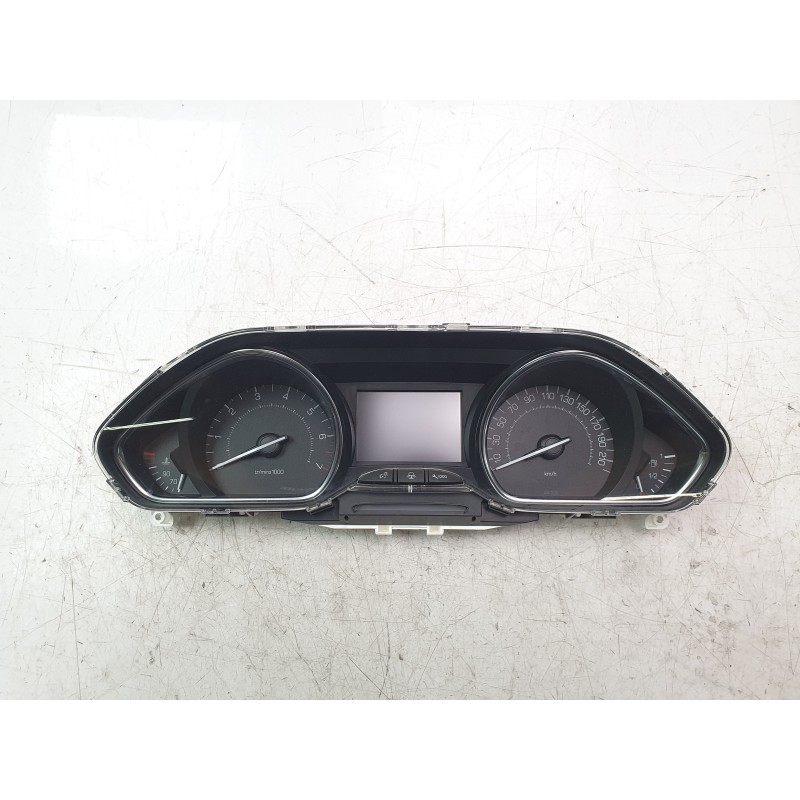 Recambio de cuadro instrumentos para peugeot 2008 i (cu_) 1.2 thp 110 / puretech 110 referencia OEM IAM 9824707380  