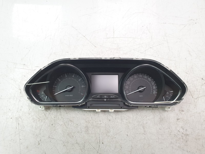 Recambio de cuadro instrumentos para peugeot 2008 i (cu_) 1.2 thp 110 / puretech 110 referencia OEM IAM 9824707380  