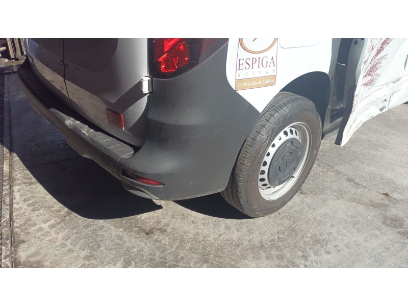 Recambio de paragolpes trasero para nissan townstar furgoneta/monovolumen (xfk) 1.3 referencia OEM IAM   