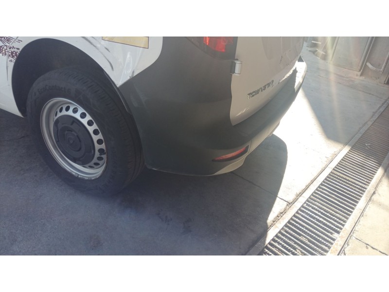 Recambio de paragolpes trasero para nissan townstar furgoneta/monovolumen (xfk) 1.3 referencia OEM IAM   
