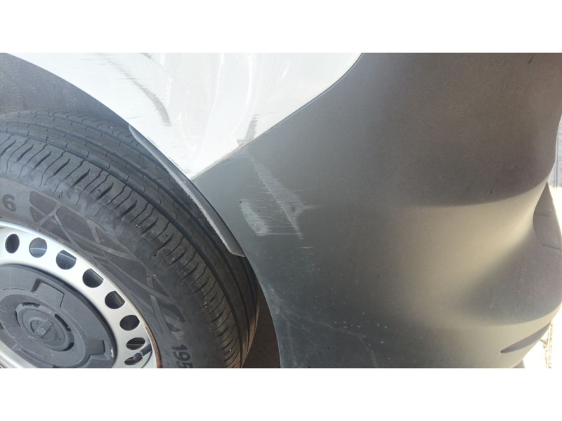 Recambio de paragolpes trasero para nissan townstar furgoneta/monovolumen (xfk) 1.3 referencia OEM IAM   