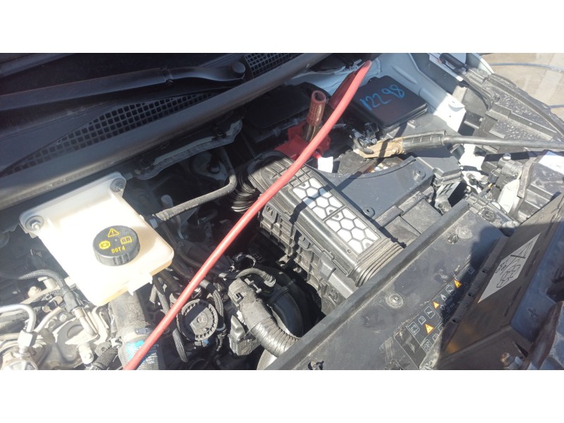 Recambio de centralita motor uce para nissan townstar furgoneta/monovolumen (xfk) 1.3 referencia OEM IAM   