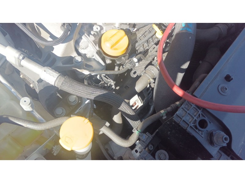 Recambio de compresor aire acondicionado para nissan townstar furgoneta/monovolumen (xfk) 1.3 referencia OEM IAM   