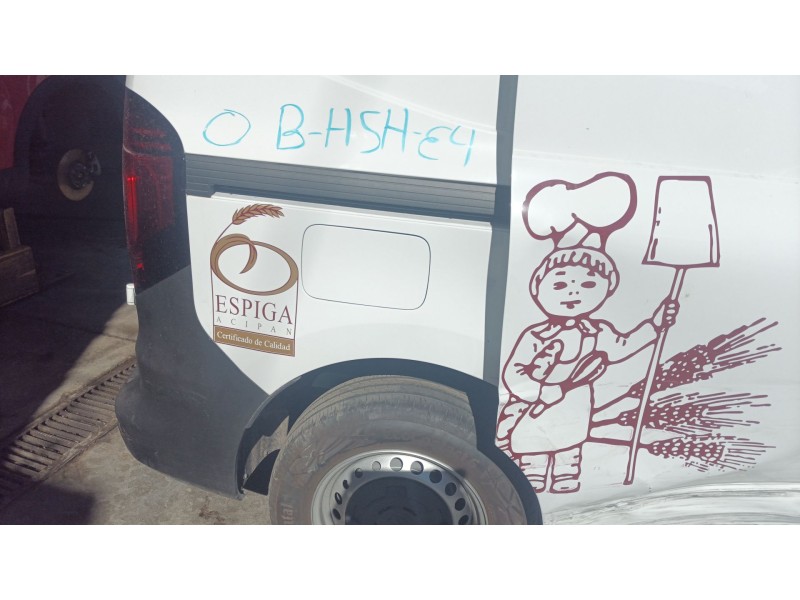 Recambio de tapa exterior combustible para nissan townstar furgoneta/monovolumen (xfk) 1.3 referencia OEM IAM   